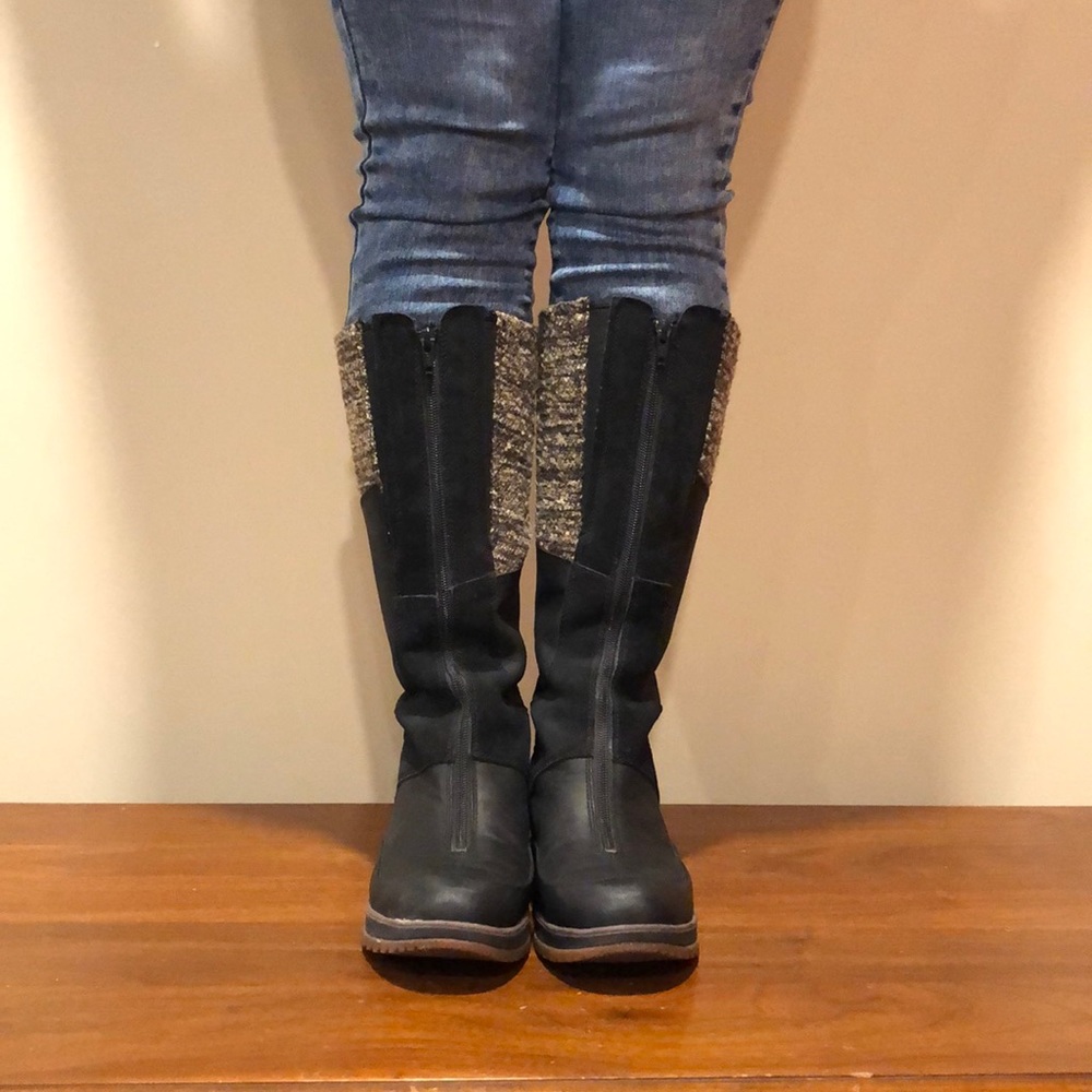 Winter boot